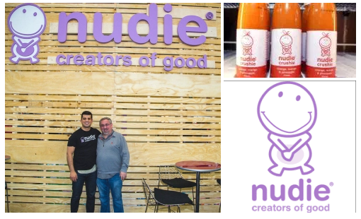 nudie juices creators of good